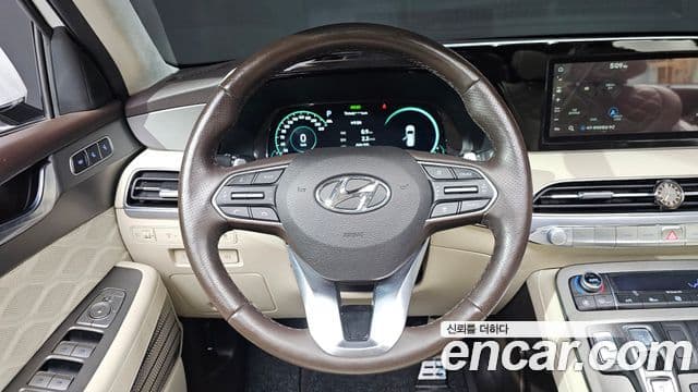 Hyundai Palisade Calligraphy, 2021 14