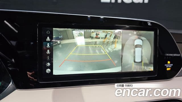 Hyundai Palisade Calligraphy, 2021 16