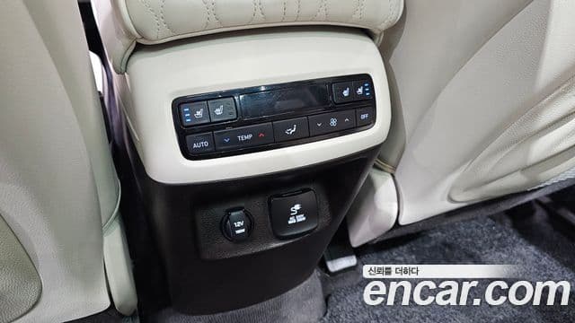 Hyundai Palisade Calligraphy, 2021 18