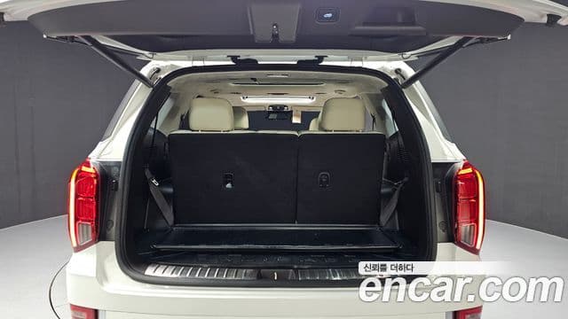 Hyundai Palisade Calligraphy, 2021 20