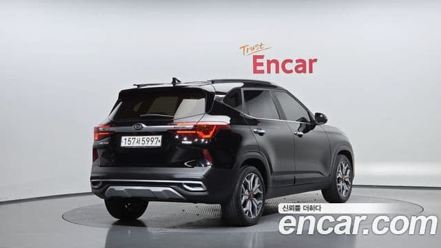 Kia Seltos Signature, 2022 2