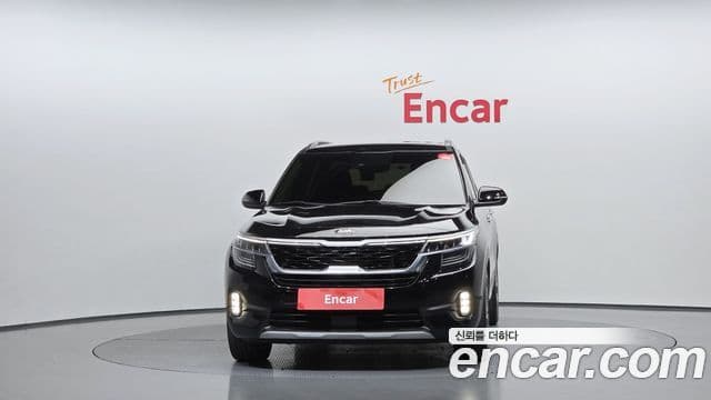 Kia Seltos Signature, 2022 3