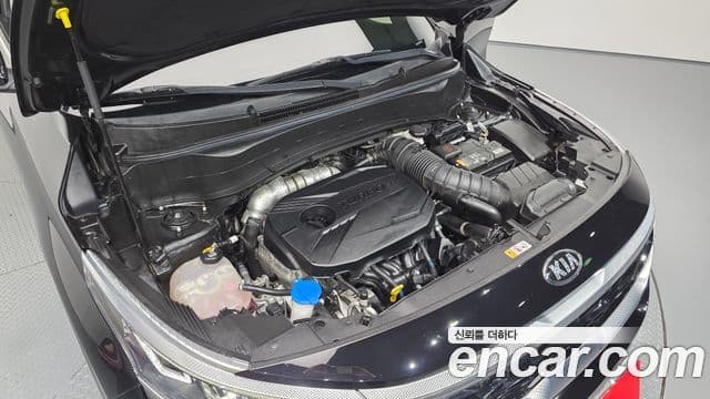 Kia Seltos Signature, 2022 6