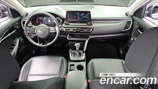 Kia Seltos Signature, 2022 7