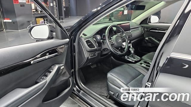 Kia Seltos Signature, 2022 11