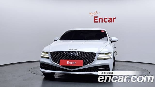 Genesis G80 (RG3) бензин 2.5 турбо 2WD, 2021 3