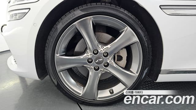 Genesis G80 (RG3) бензин 2.5 турбо 2WD, 2021 все фото