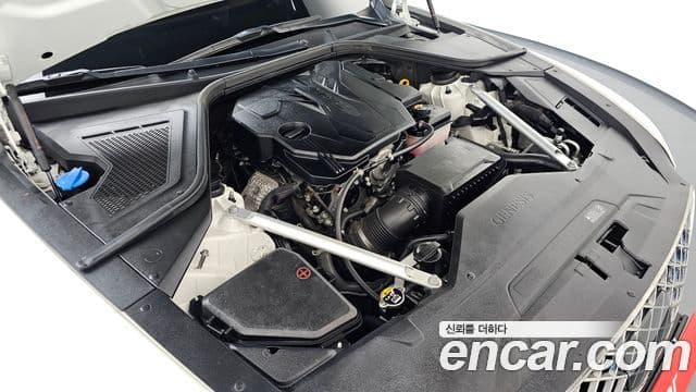 Genesis G80 (RG3) бензин 2.5 турбо 2WD, 2021 6