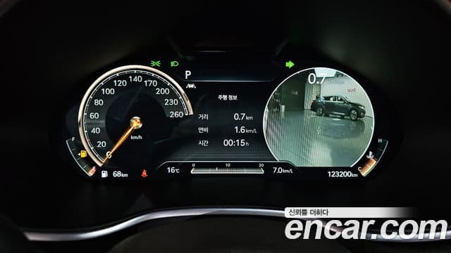 Genesis G80 (RG3) бензин 2.5 турбо 2WD, 2021 8