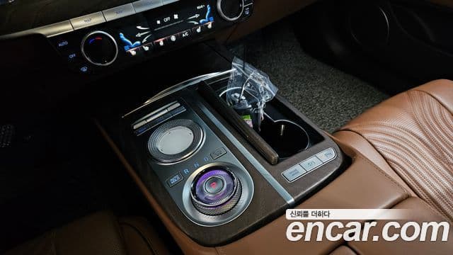 Genesis G80 (RG3) бензин 2.5 турбо 2WD, 2021 9