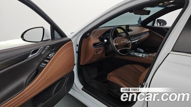 Genesis G80 (RG3) бензин 2.5 турбо 2WD, 2021 10