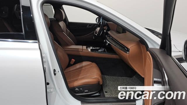 Genesis G80 (RG3) бензин 2.5 турбо 2WD, 2021 11