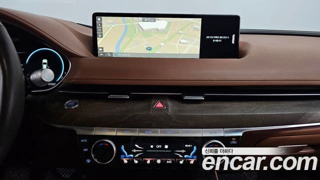 Genesis G80 (RG3) бензин 2.5 турбо 2WD, 2021 14