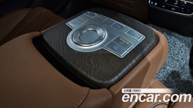 Genesis G80 (RG3) бензин 2.5 турбо 2WD, 2021 19