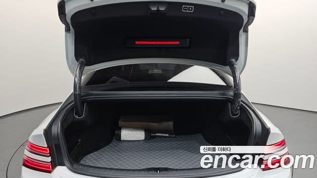 Genesis G80 (RG3) бензин 2.5 турбо 2WD, 2021 20