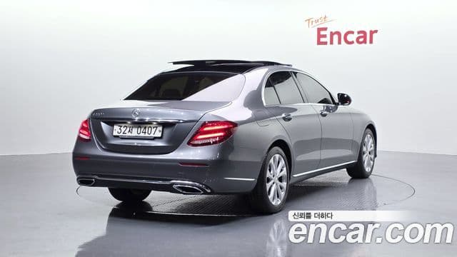 Mercedes-Benz E-класс W213 Exclusive, 2017 2