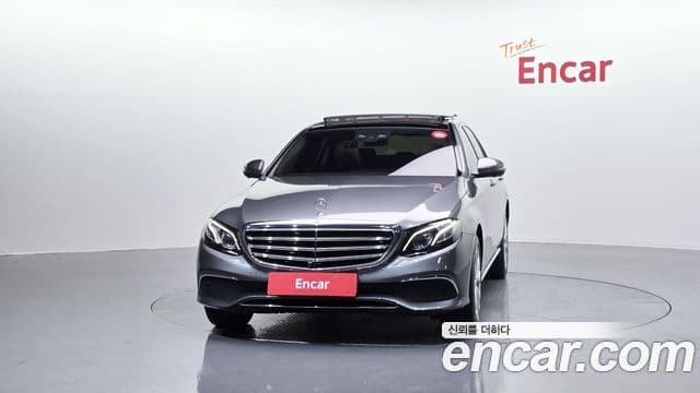 Mercedes-Benz E-класс W213 Exclusive, 2017 3