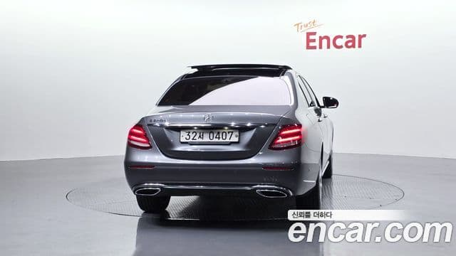 Mercedes-Benz E-класс W213 Exclusive, 2017 4