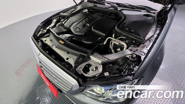 Mercedes-Benz E-класс W213 Exclusive, 2017 6