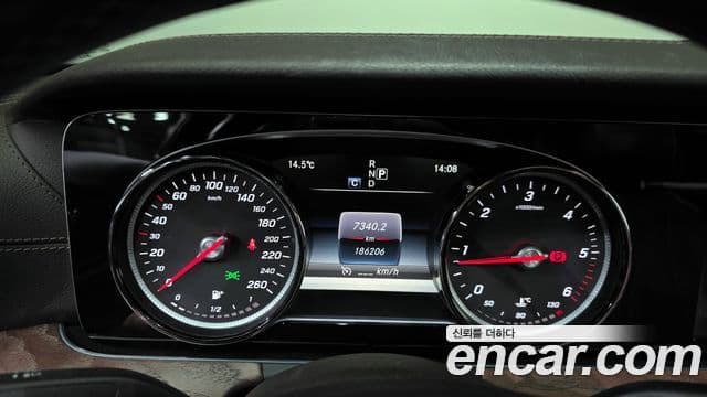 Mercedes-Benz E-класс W213 Exclusive, 2017 8