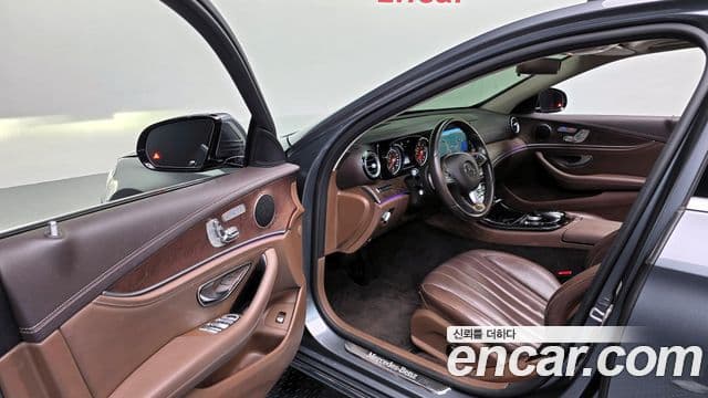 Mercedes-Benz E-класс W213 Exclusive, 2017 11