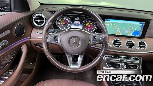 Mercedes-Benz E-класс W213 Exclusive, 2017 13