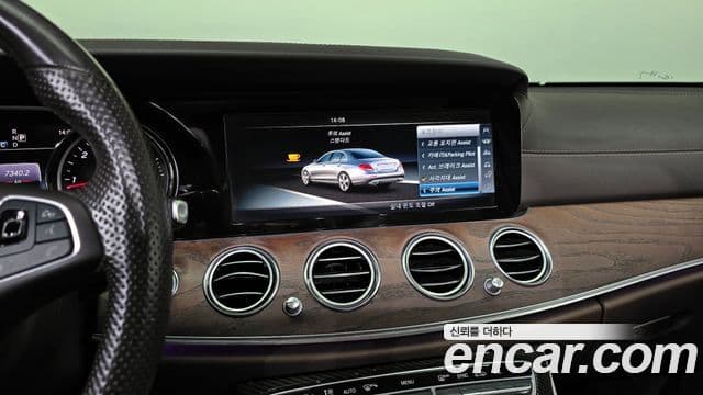 Mercedes-Benz E-класс W213 Exclusive, 2017 14