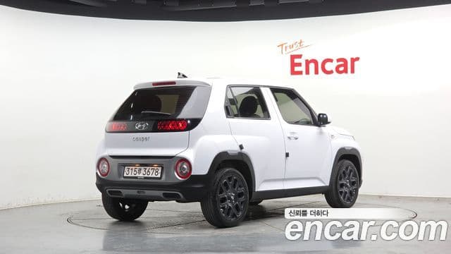 Hyundai Casper Modern, 2022 2