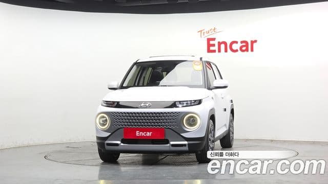 Hyundai Casper Modern, 2022 3