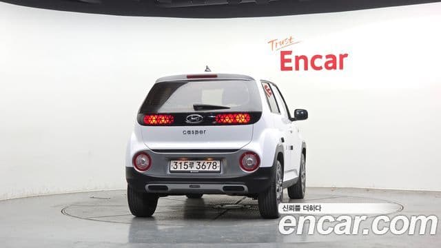 Hyundai Casper Modern, 2022 4