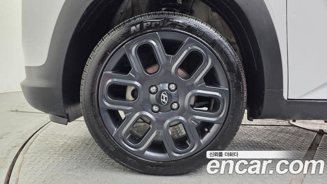 Hyundai Casper Modern, 2022 все фото