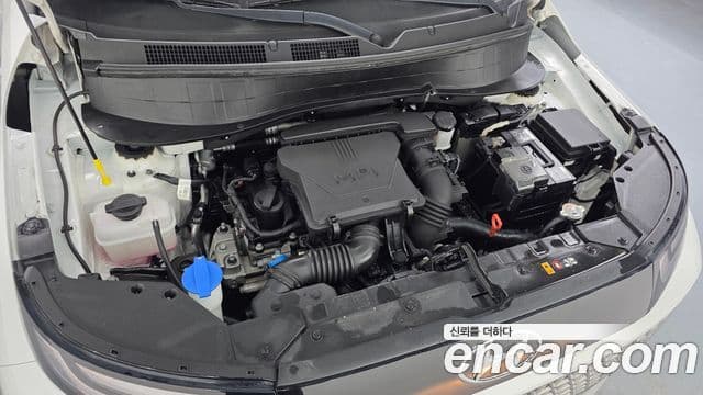 Hyundai Casper Modern, 2022 6