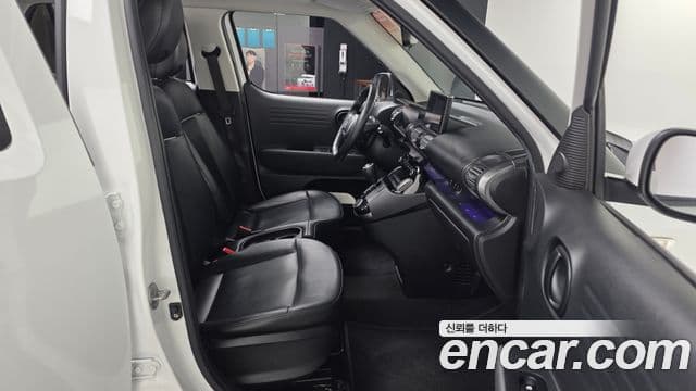 Hyundai Casper Modern, 2022 11