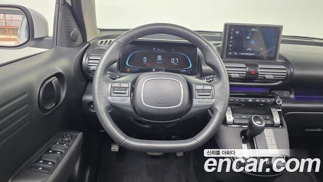 Hyundai Casper Modern, 2022 13