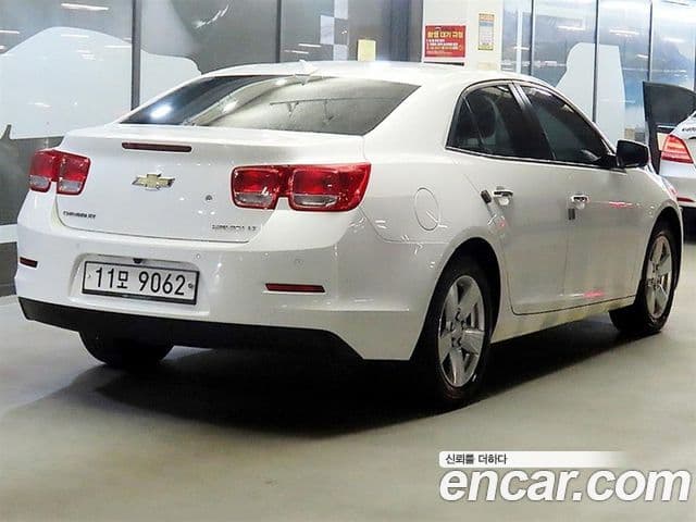 Chevrolet(GM대우) Malibu Deluxe, 2015 3