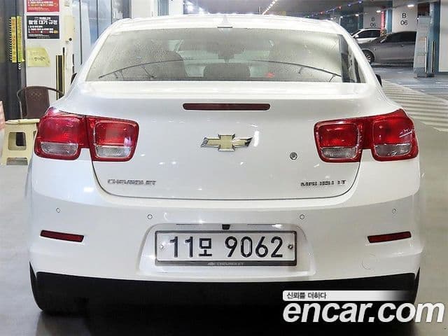 Chevrolet(GM대우) Malibu Deluxe, 2015 4