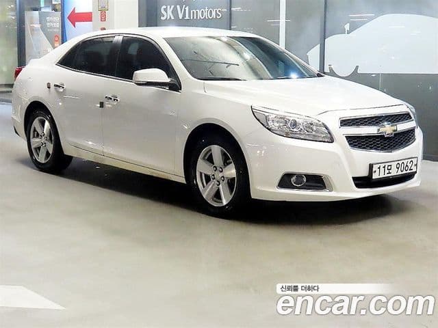 Chevrolet(GM대우) Malibu Deluxe, 2015 все фото