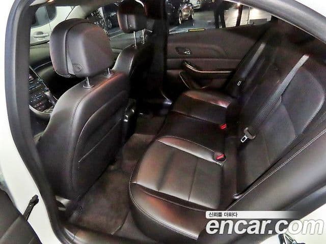 Chevrolet(GM대우) Malibu Deluxe, 2015 6