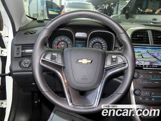 Chevrolet(GM대우) Malibu Deluxe, 2015 7