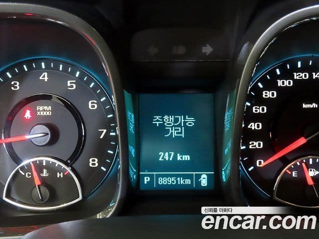 Chevrolet(GM대우) Malibu Deluxe, 2015 8