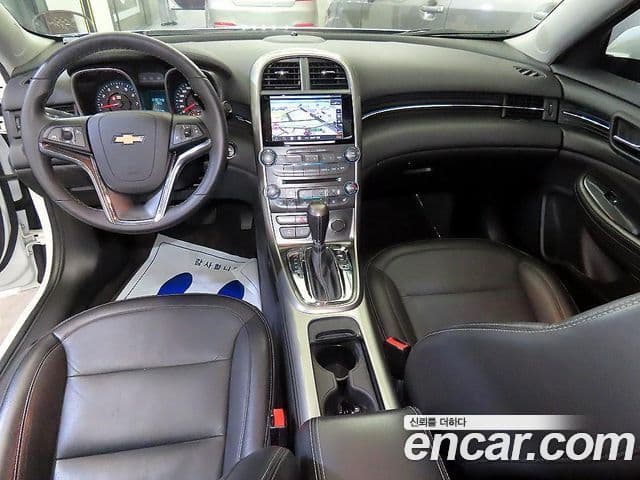 Chevrolet(GM대우) Malibu Deluxe, 2015 9