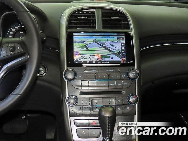 Chevrolet(GM대우) Malibu Deluxe, 2015 10