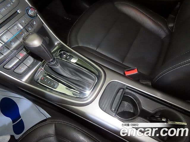 Chevrolet(GM대우) Malibu Deluxe, 2015 11
