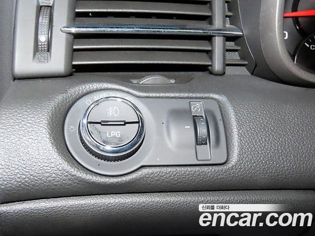 Chevrolet(GM대우) Malibu Deluxe, 2015 12