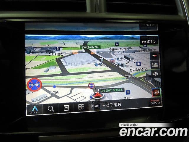 Chevrolet(GM대우) Malibu Deluxe, 2015 15