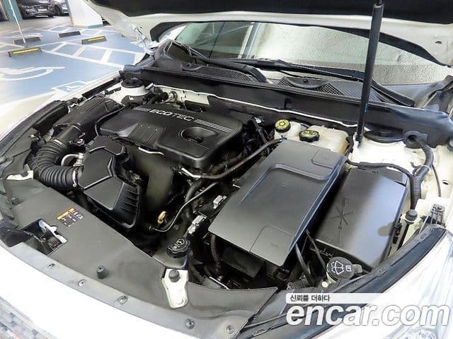 Chevrolet(GM대우) Malibu Deluxe, 2015 18