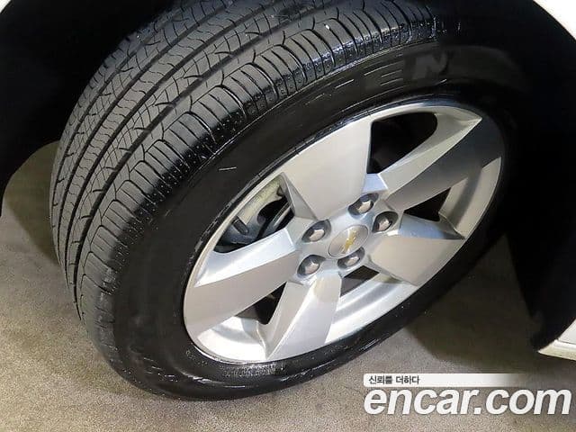 Chevrolet(GM대우) Malibu Deluxe, 2015 19