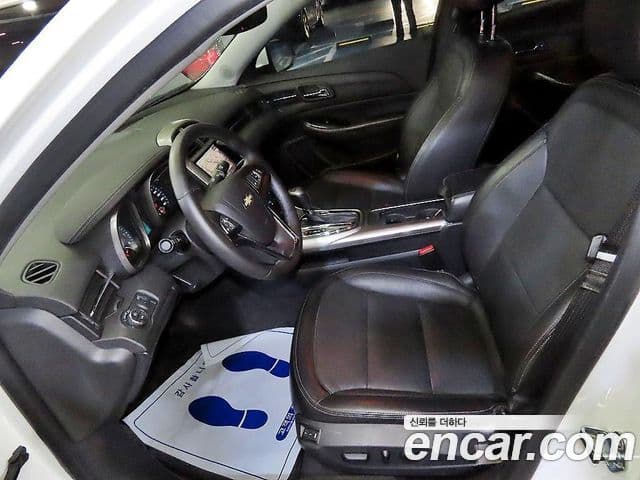 Chevrolet(GM대우) Malibu Deluxe, 2015 20