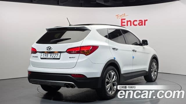 Hyundai Santa Fe DM Premium, 2013 2