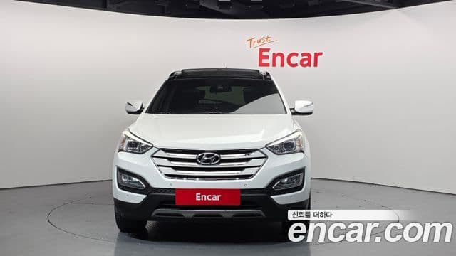 Hyundai Santa Fe DM Premium, 2013 3